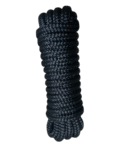 Nylon Double-Braided Dock Line 10 mm × 6 m with 300 mm Eye - Image 3